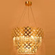 Подвесная люстра Ambrella Light Traditional TR5275