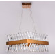 Подвесной светодиодный светильник Ambrella Light Traditional TR5318