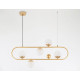 Подвесной светильник Ambrella Light Traditional TR5433
