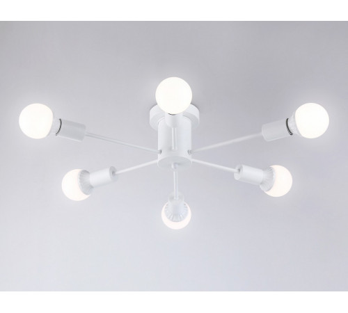 Потолочная люстра Ambrella Light Loft TR80401 Потолочная люстра Ambrella Light Loft TR80401