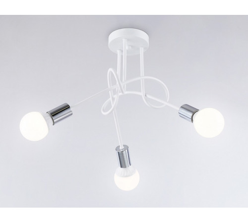 Потолочная люстра Ambrella Light Loft TR80414 Потолочная люстра Ambrella Light Loft TR80414