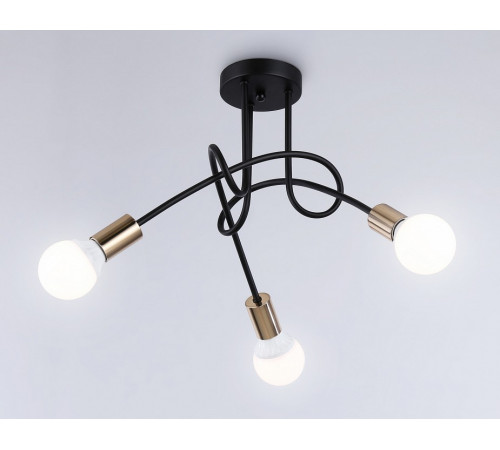Потолочная люстра Ambrella Light Loft TR80415