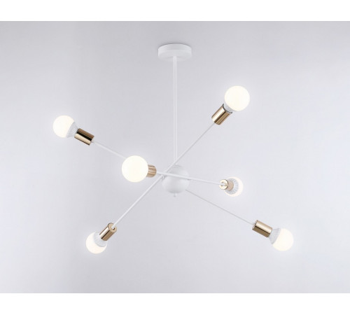 Люстра на штанге Ambrella Light Loft TR80432 Люстра на штанге Ambrella Light Loft TR80432