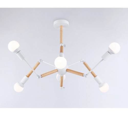 Люстра на штанге Ambrella Light Loft TR80485 Люстра на штанге Ambrella Light Loft TR80485