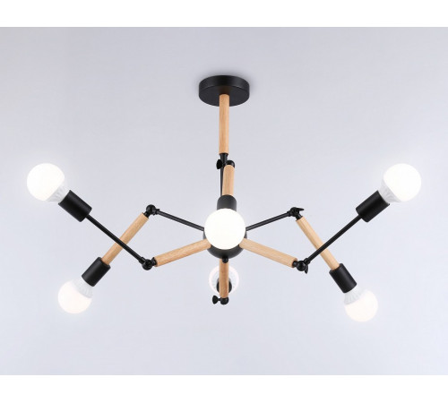 Люстра на штанге Ambrella Light Loft TR80488 Люстра на штанге Ambrella Light Loft TR80488