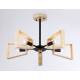 Люстра на штанге Ambrella Light Loft TR80495