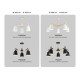 Люстра на штанге Ambrella Light Loft TR82206