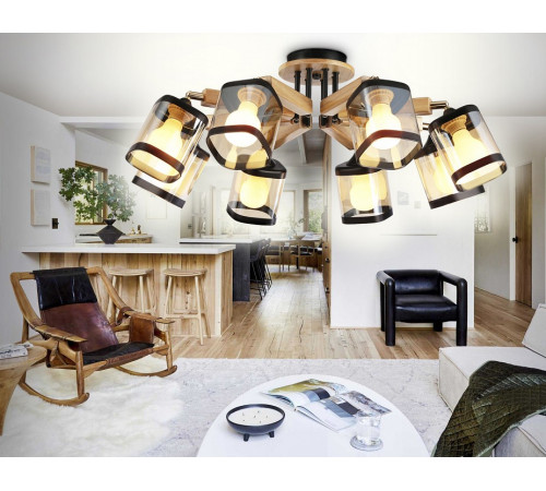 Потолочная люстра Ambrella Light Traditional TR9530