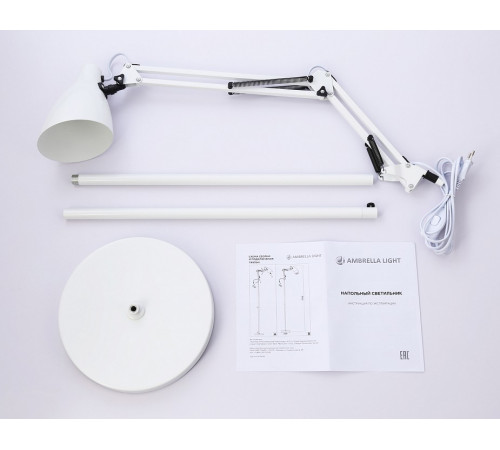 Торшер Ambrella Light Floor TR97641