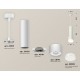 Подвесной светильник Ambrella Light Techno spot (A2301, C6355, A2101, C8110, N8399) XP8110009