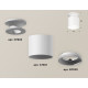 Накладной светильник Ambrella Light Techno XS7401060 (N7925, C7401, N7020)