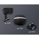 Трековый однофазный светильник с подсветкой Ambrella Light Track System XT1102021 (A2521, C1102, N7002)