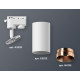 Трековый однофазный светильник Ambrella Light Track System XT6322065 (A2520, C6322, N6135)