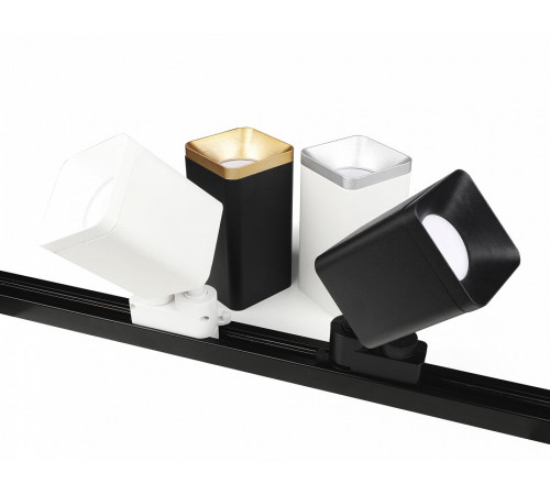 Трековый однофазный светильник Ambrella Light Track System XT7812001 (A2520, C7812, N7701)