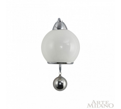 Бра Arte Milano Neapolis 276207/1b Ni Бра Arte Milano Neapolis 276207/1b Ni