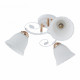 Потолочная люстра Arte Milano Amalfi 325395/3A WH+FG