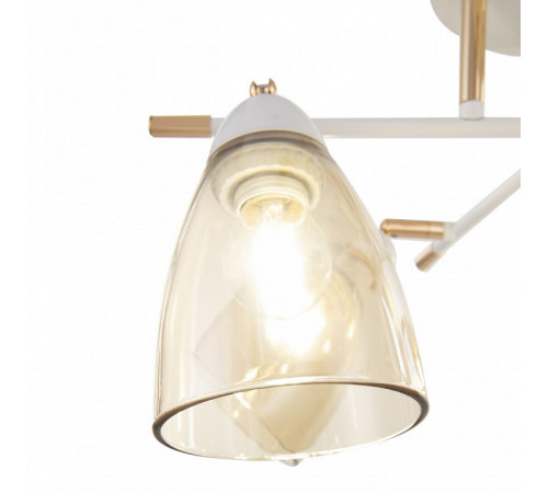 Потолочная люстра Arte Milano Amalfi 327410/5 FG+WH