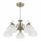 Подвесная люстра Arte Milano Amalfi 330644/5 AB