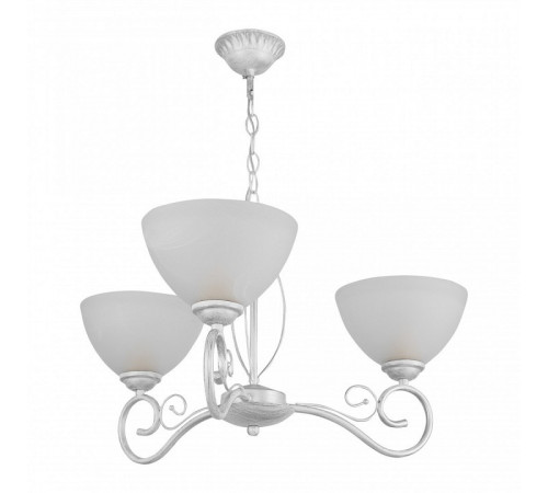 Подвесная люстра Arte Milano Amalfi 330656/3 WT+SL