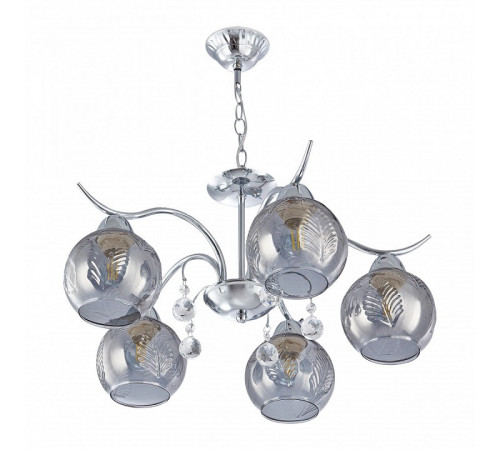 Подвесная люстра Arte Milano Amalfi 331556/5 CR