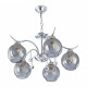 Подвесная люстра Arte Milano Amalfi 331556/5 CR