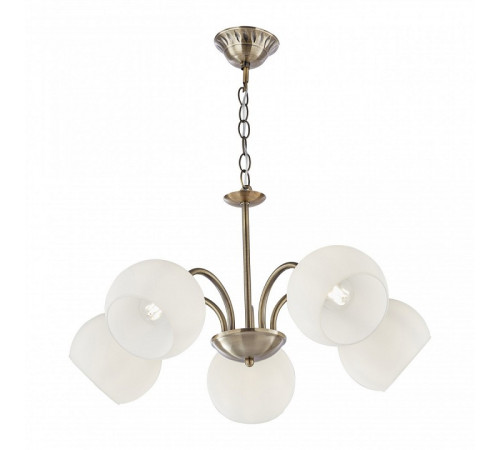 Подвесная люстра Arte Milano Amalfi 335010/5 AB