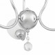 Подвесная люстра Arte Milano Amalfi 335816/3 CR