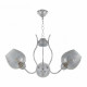 Подвесная люстра Arte Milano Amalfi 337556/3 CR