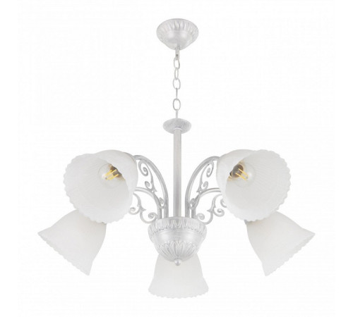 Подвесная люстра Arte Milano Amalfi 338544/5 WT+SL