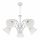 Подвесная люстра Arte Milano Amalfi 338544/5 WT+SL