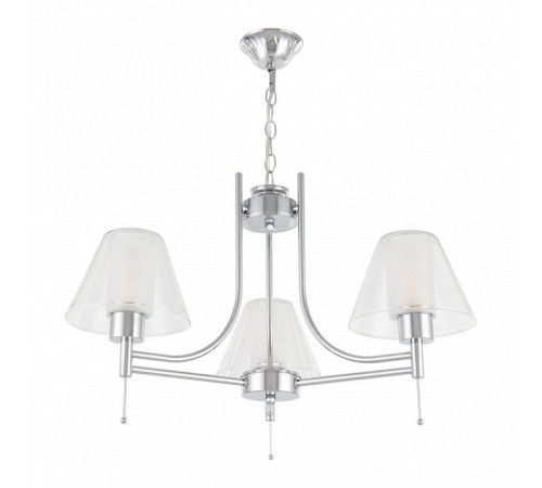 Подвесная люстра Arte Milano Amalfi 338556/3 CR Подвесная люстра Arte Milano Amalfi 338556/3 CR