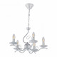 Подвесная люстра Arte Milano Amalfi 339934/5 WT+SL