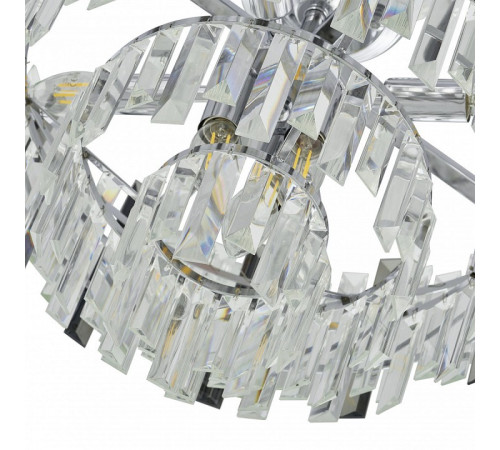Потолочная люстра Arte Milano Sorrento 374409/7/60/470 CR Потолочная люстра Arte Milano Sorrento 374409/7/60/470 CR