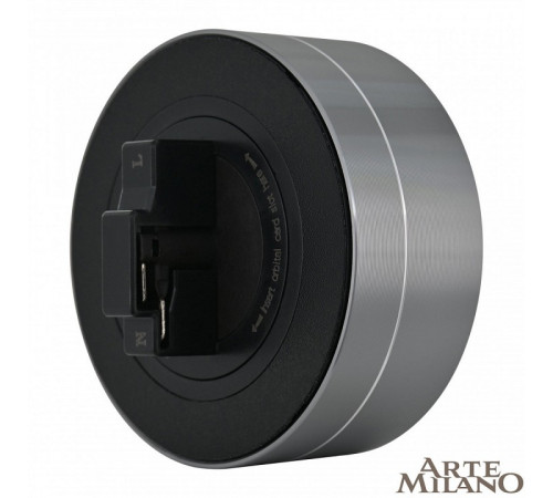 Трековая подсветка Arte Milano Am-track-sockets 380011TL/Light Grey