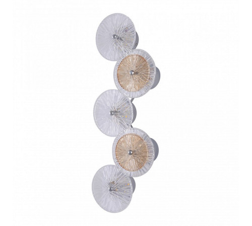 Настенный светильник Arte Milano 5.1252B.D250.H600.LED Ni
