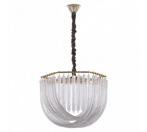 Подвесная люстра Arte Milano S.97378.D500.H380.E14.6 G Подвесная люстра Arte Milano S.97378.D500.H380.E14.6 G