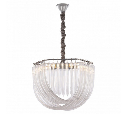 Подвесная люстра Arte Milano S.97378.D500.H380.E14.6 Ni