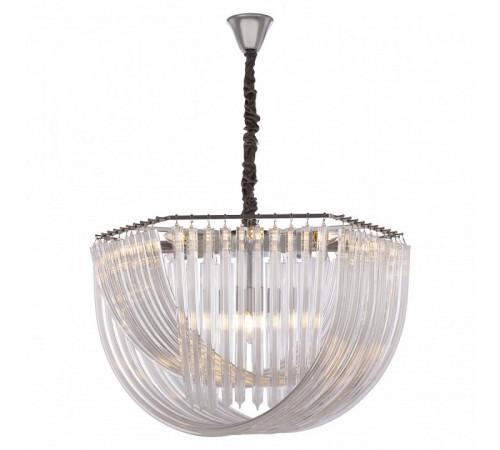 Подвесная люстра Arte Milano S.97378.D800.H470.E14.12 Ni