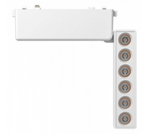 Трековый магнитный светильник Aployt Magnetic track 48 APL.0102.10.06