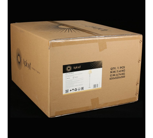 Торшер Aployt Gaell APL.704.05.01 Торшер Aployt Gaell APL.704.05.01