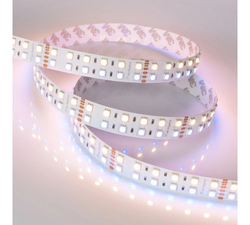 Светодиодная лента Arlight RT-B144-19mm 24V RGBW-Warm (32 W/m, IP20, 5m) 012327(3)