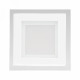 Встраиваемый светодиодный светильник Arlight LT-S96x96WH 6W Day White 014934