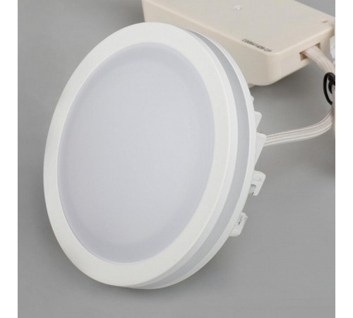 Встраиваемый светильник Arlight LTD-95SOL-10W Day White 017990 Встраиваемый светильник Arlight LTD-95SOL-10W Day White 017990