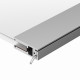 Профиль Arlight KLUS-GLASS-56-2000 ANOD 019193