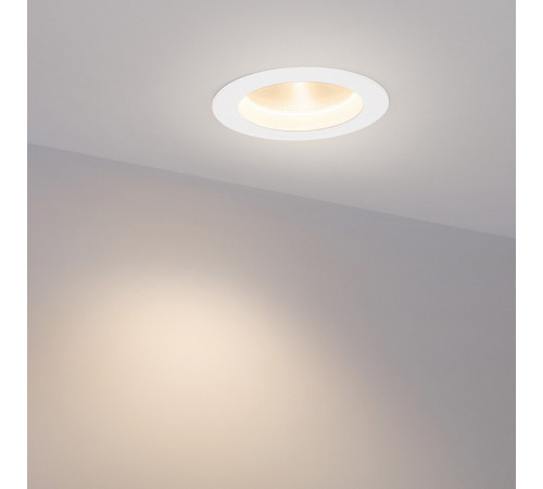 Встраиваемый светодиодный светильник Arlight LTD-220WH-Frost-30W Warm White 021070 Встраиваемый светодиодный светильник Arlight LTD-220WH-Frost-30W Warm White 021070