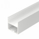 Профиль с экраном Arlight SL-LINE-5050-2500 WHITE+OPAL 021467