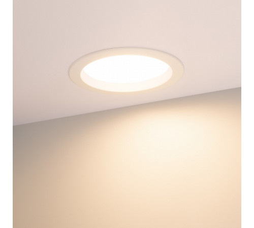 Встраиваемый светильник Arlight IM-Cyclone-R230-30W Warm3000 022524(2) Встраиваемый светильник Arlight IM-Cyclone-R230-30W Warm3000 022524(2)