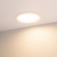 Встраиваемый светильник Arlight IM-Cyclone-R230-30W Warm3000 022524(2)