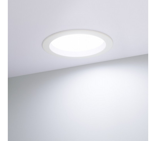 Встраиваемый светильник Arlight IM-Cyclone-R280-40W White6000 022526(2) Встраиваемый светильник Arlight IM-Cyclone-R280-40W White6000 022526(2)