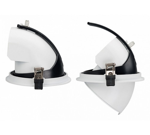 Встраиваемый светодиодный светильник Arlight LTD-150WH-Explorer-30W Day White 023683